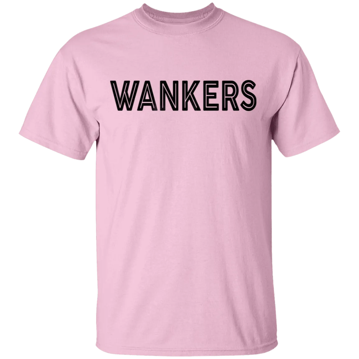 Wankers T-Shirt