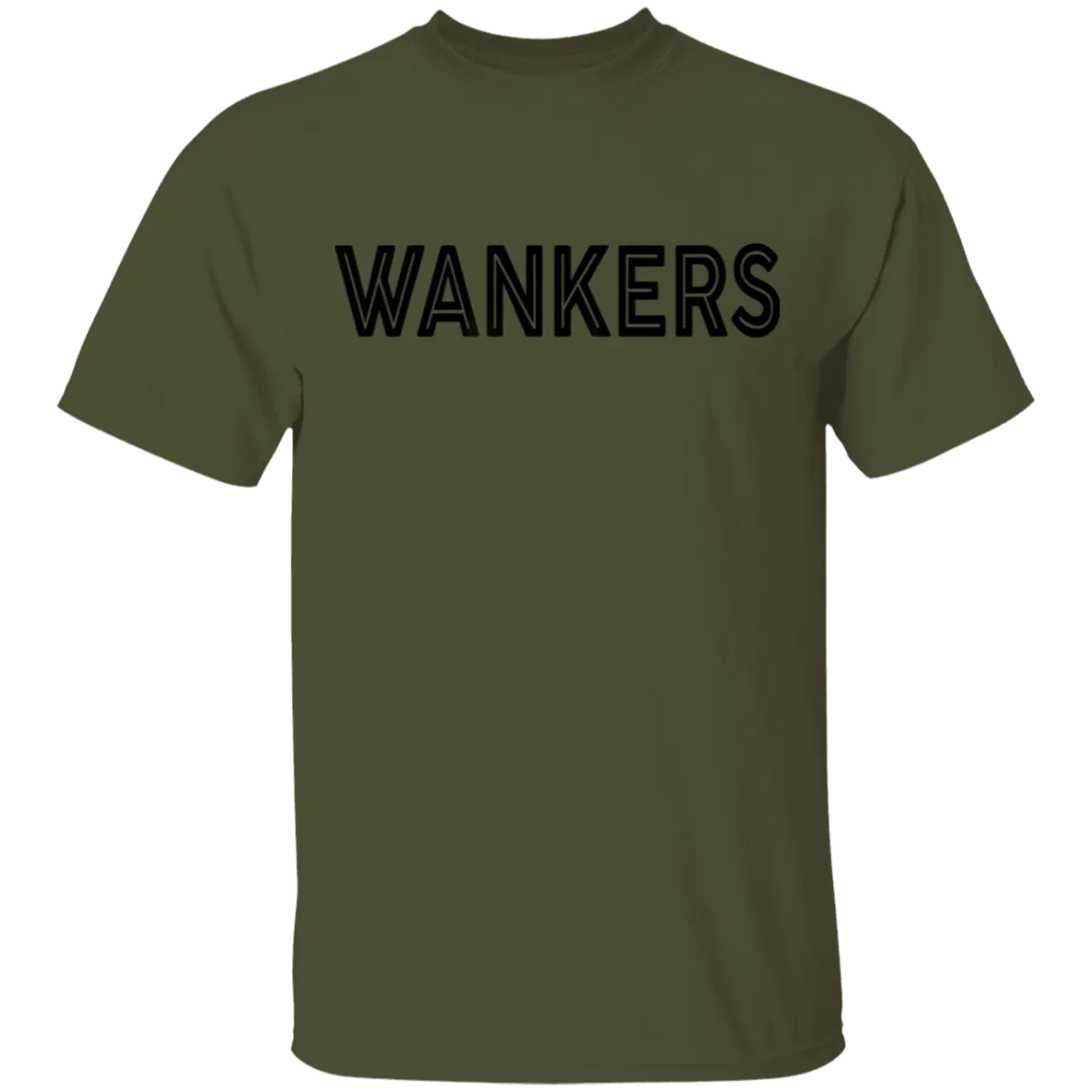 Wankers T-Shirt