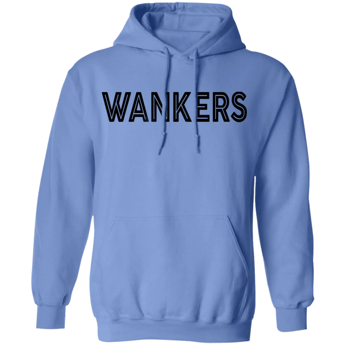 Wankers T-Shirt