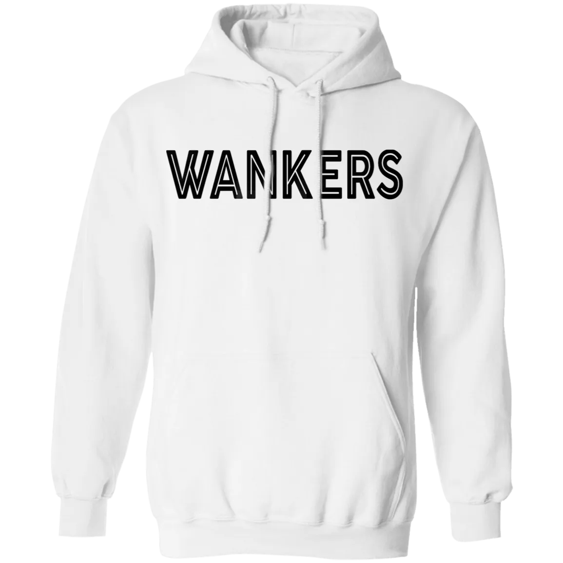 Wankers T-Shirt