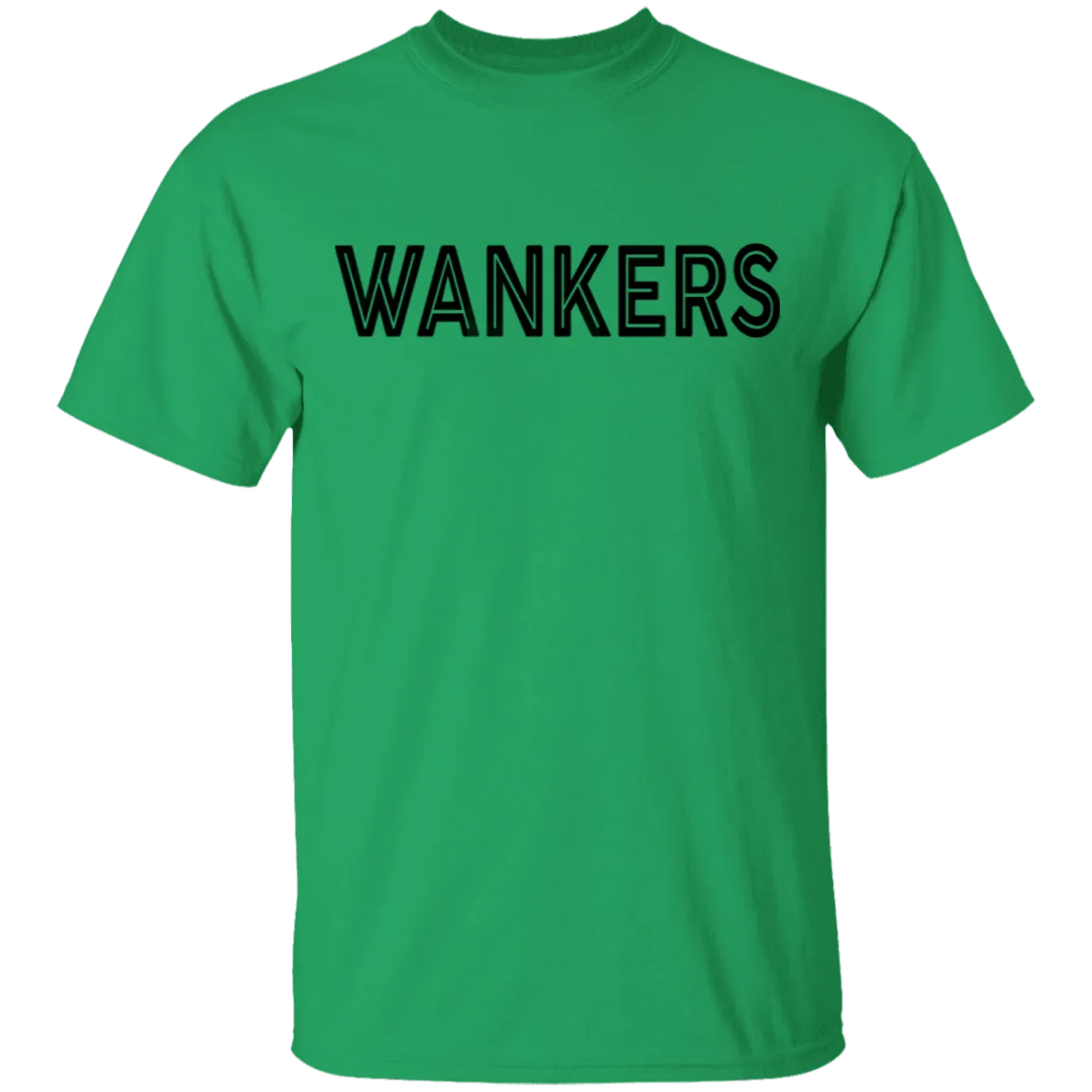 Wankers T-Shirt