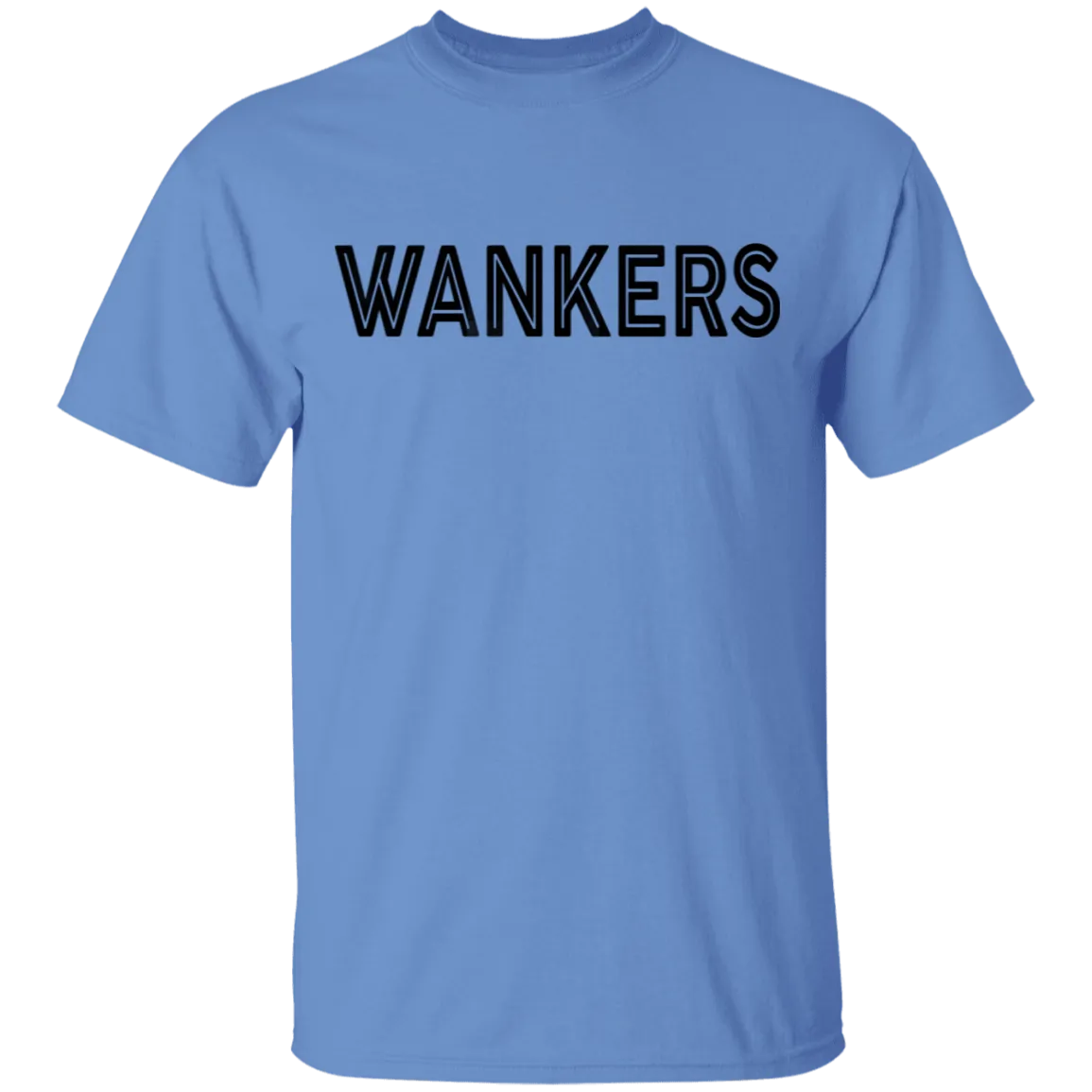 Wankers T-Shirt