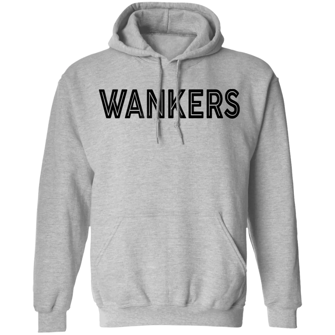 Wankers T-Shirt
