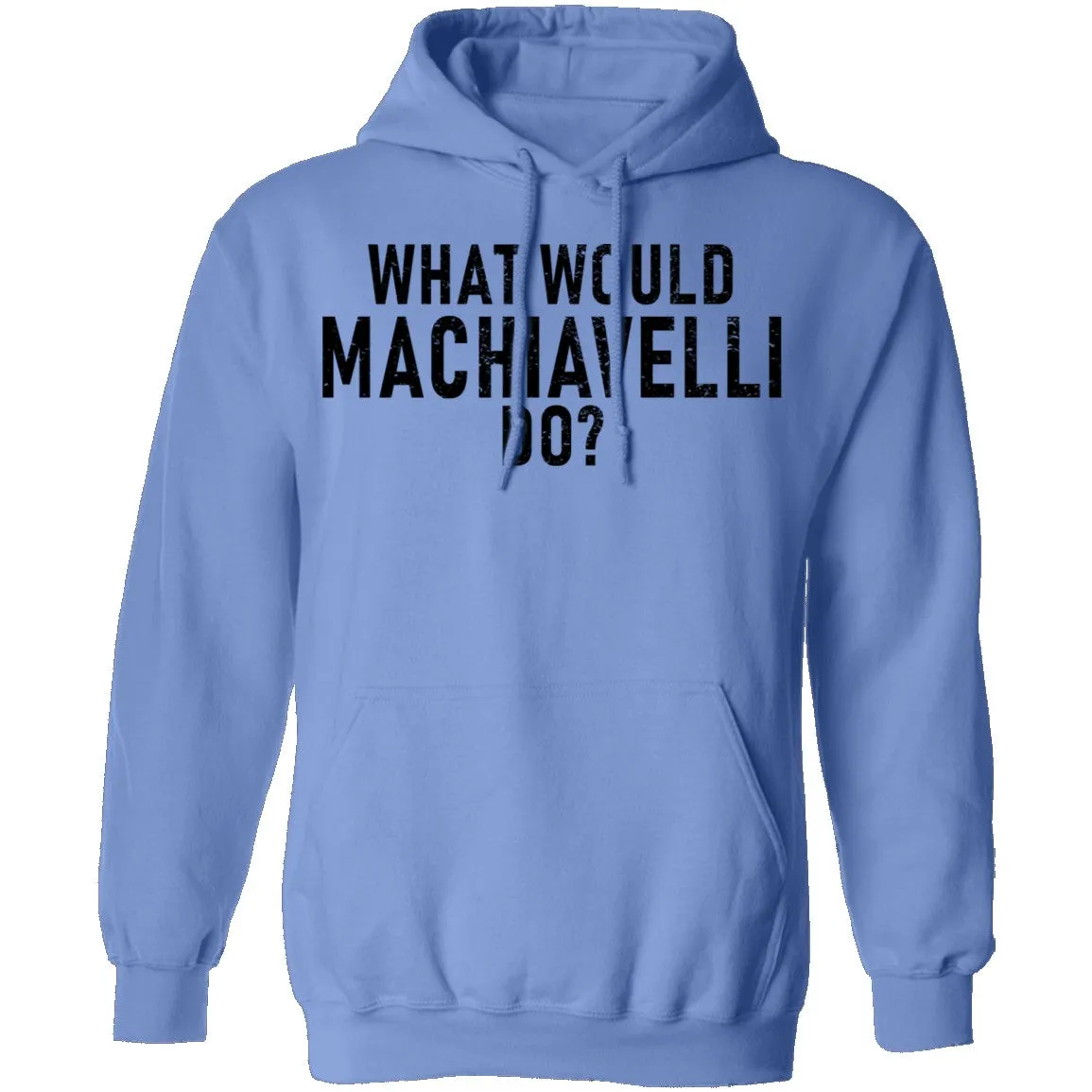 What Would Machiavelli Do T-Shirt