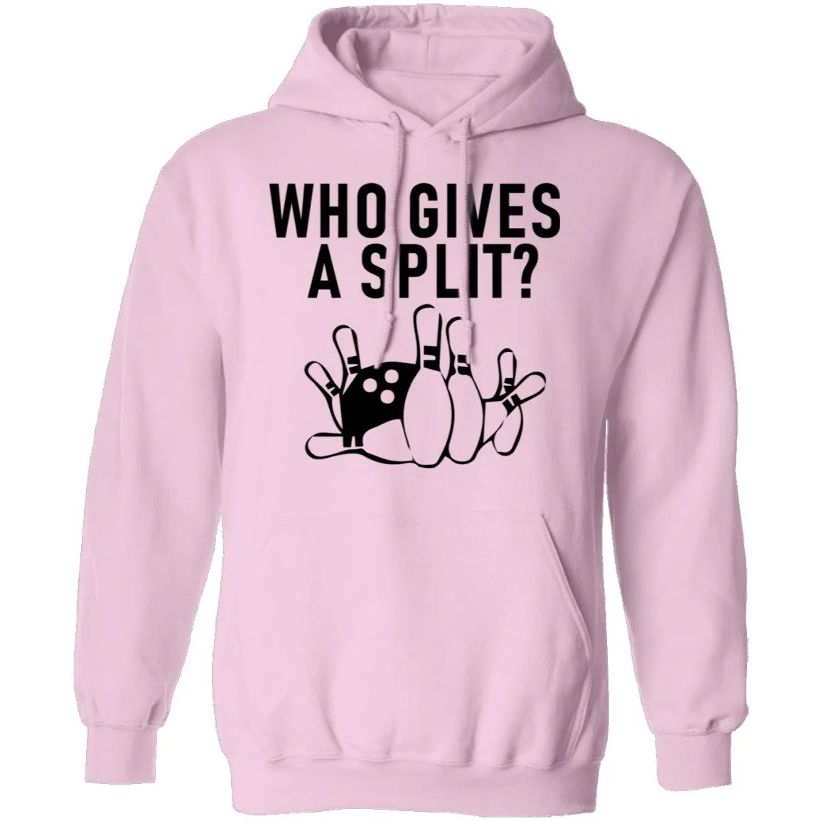 Who Gives A Split Bowling T-Shirt