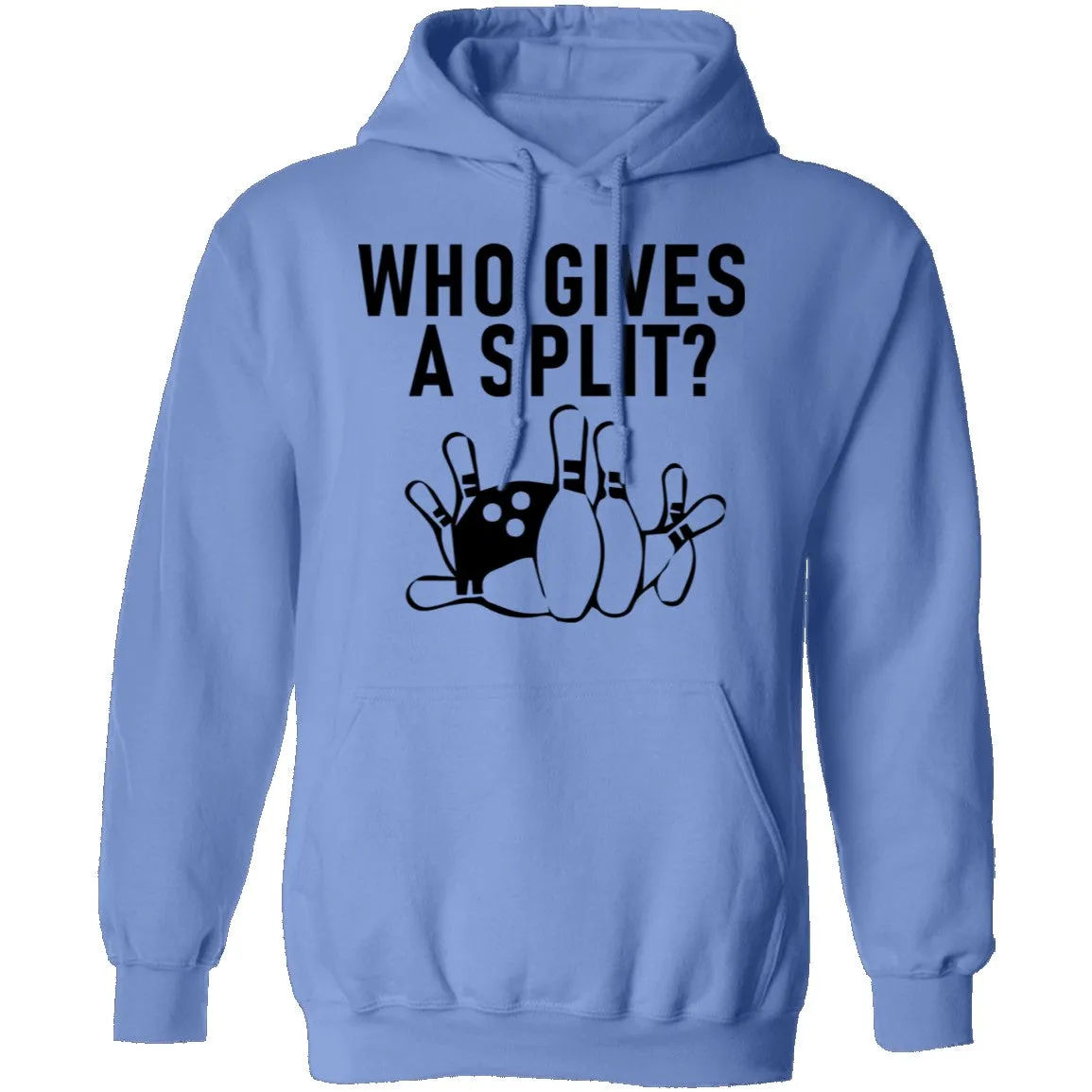 Who Gives A Split Bowling T-Shirt