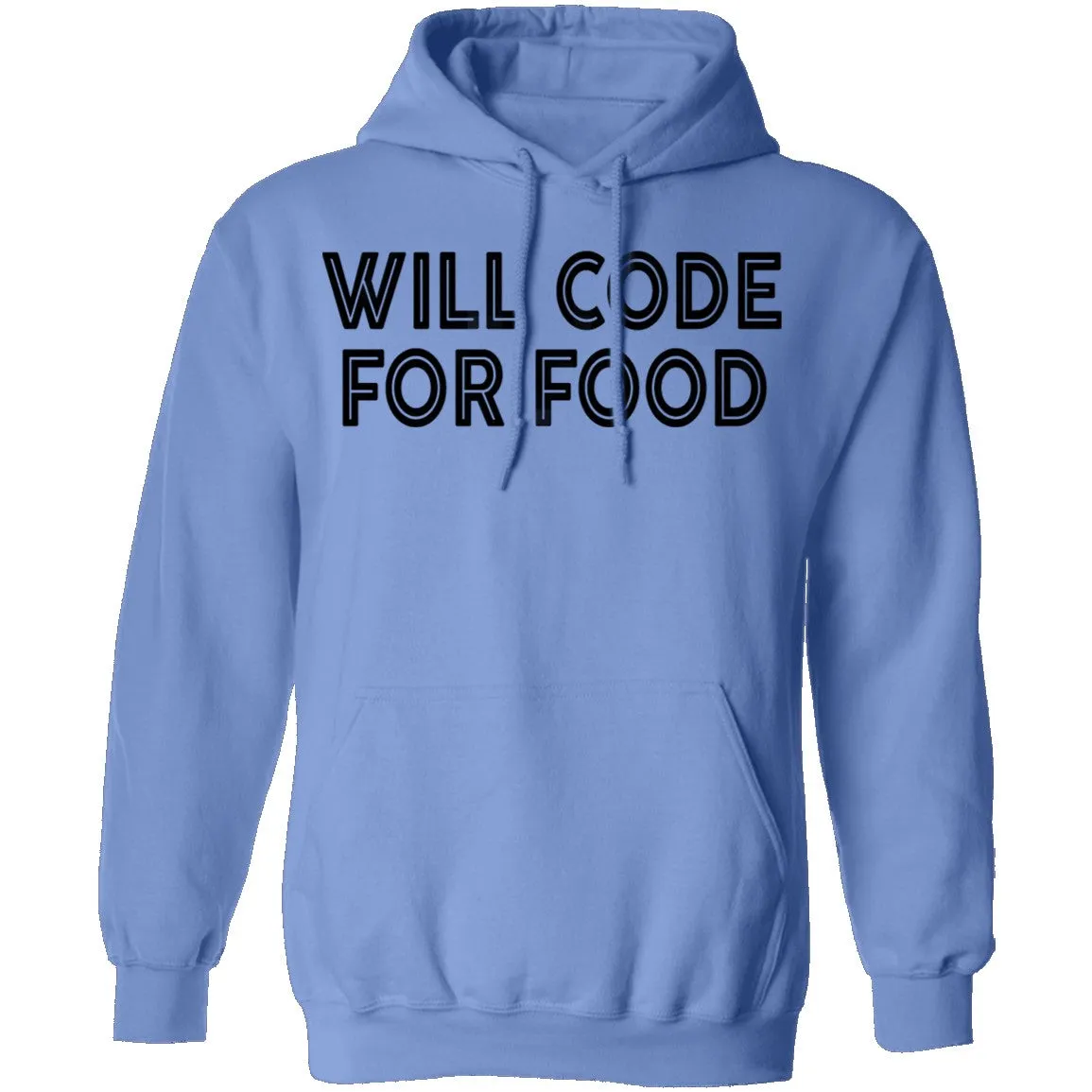 Will Code For Food T-Shirt