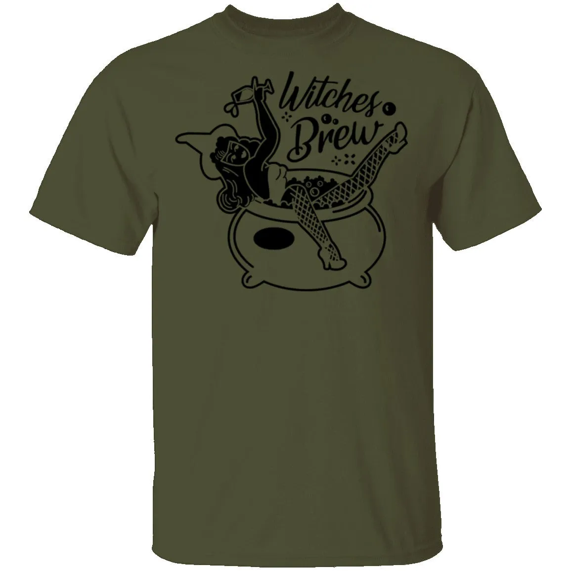 Witches Brew T-Shirt