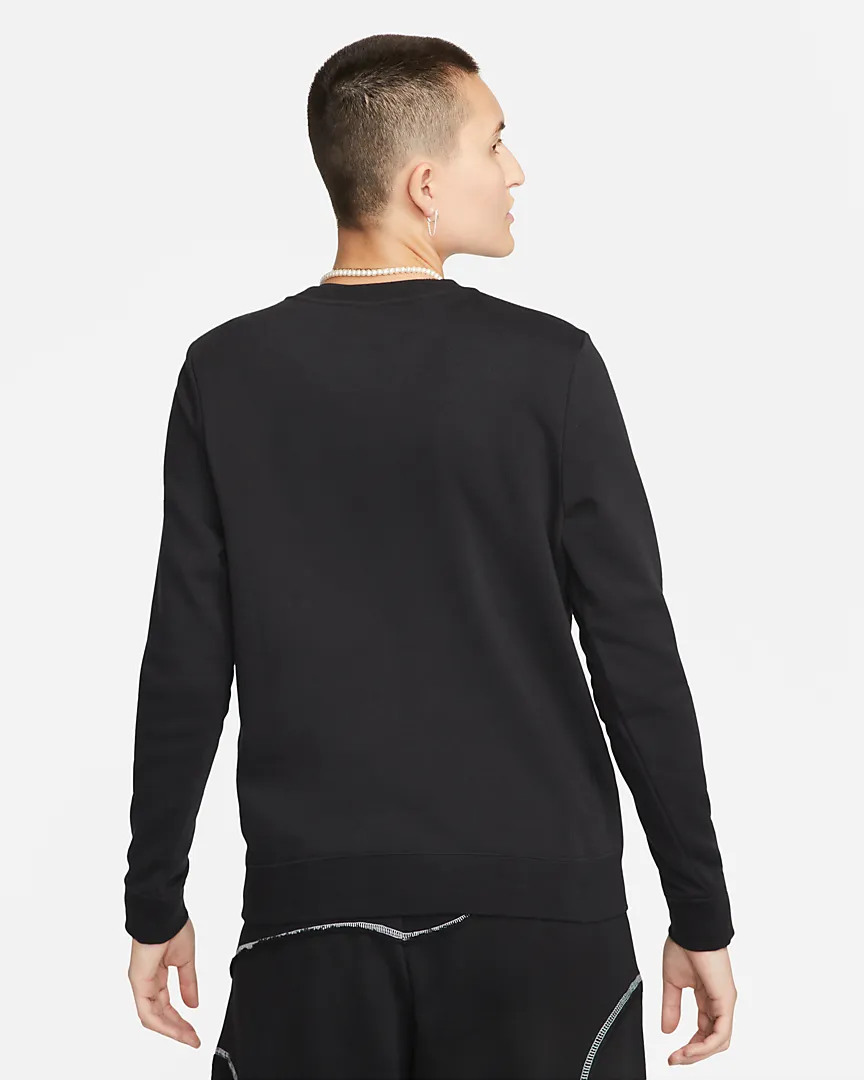 Women's Sportswear Club Fleece Crew-Neck Sweatshirt