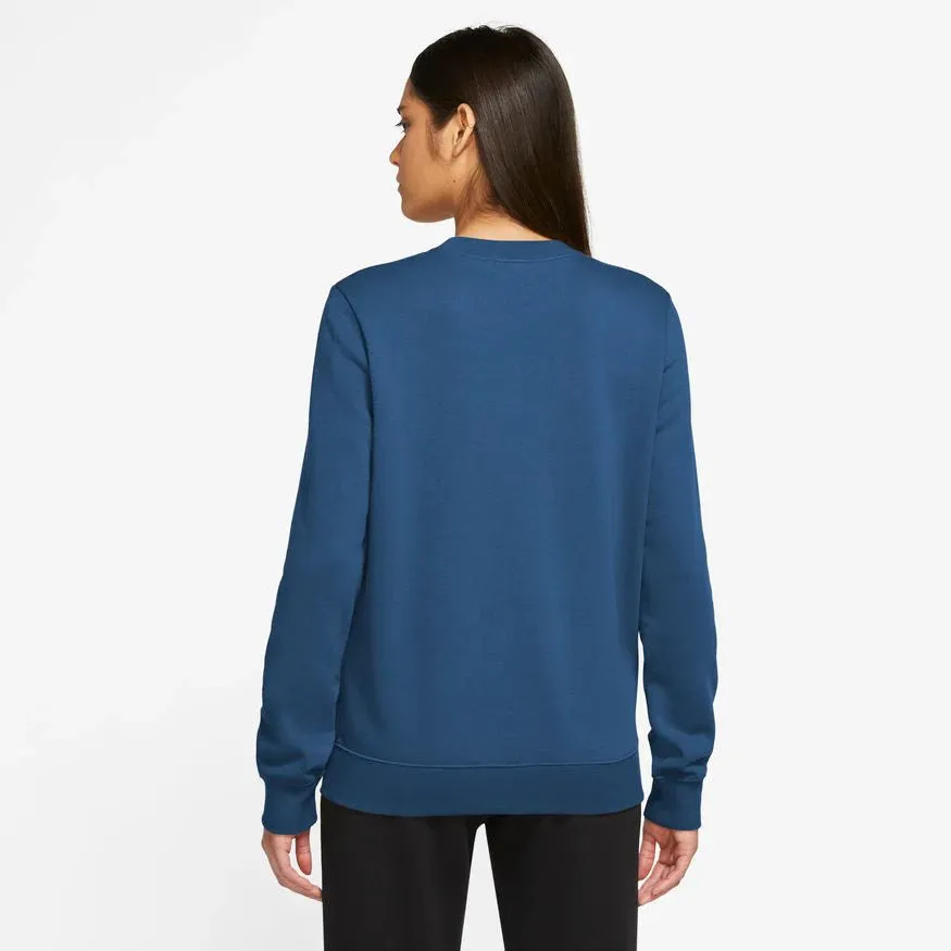 Women's Sportswear Club Fleece Crew-Neck Sweatshirt
