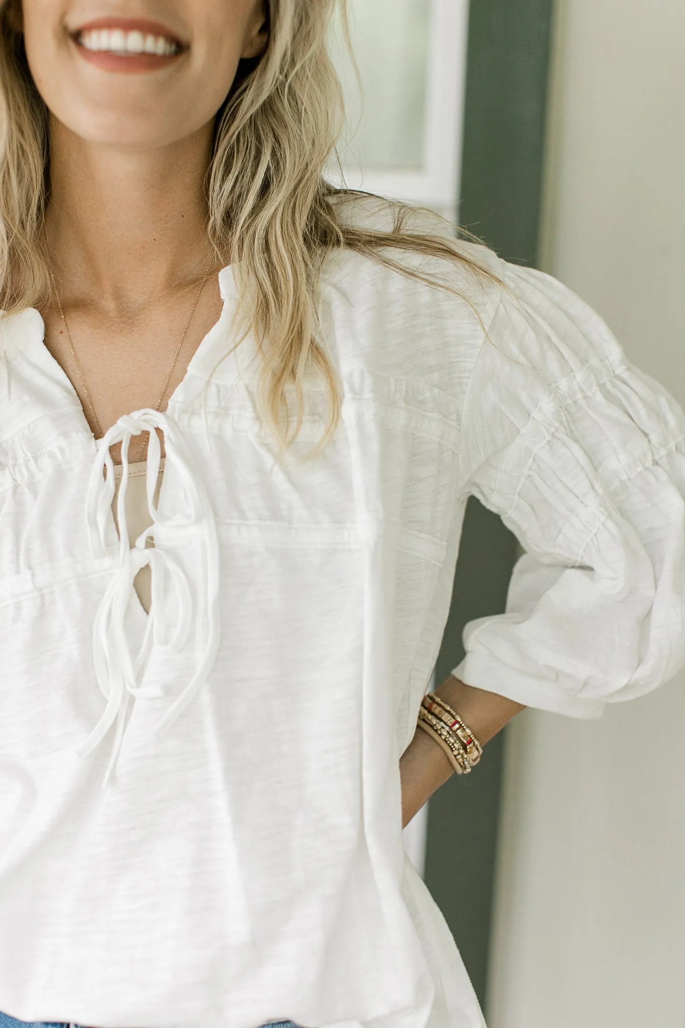 XZ Summer Clouds Top