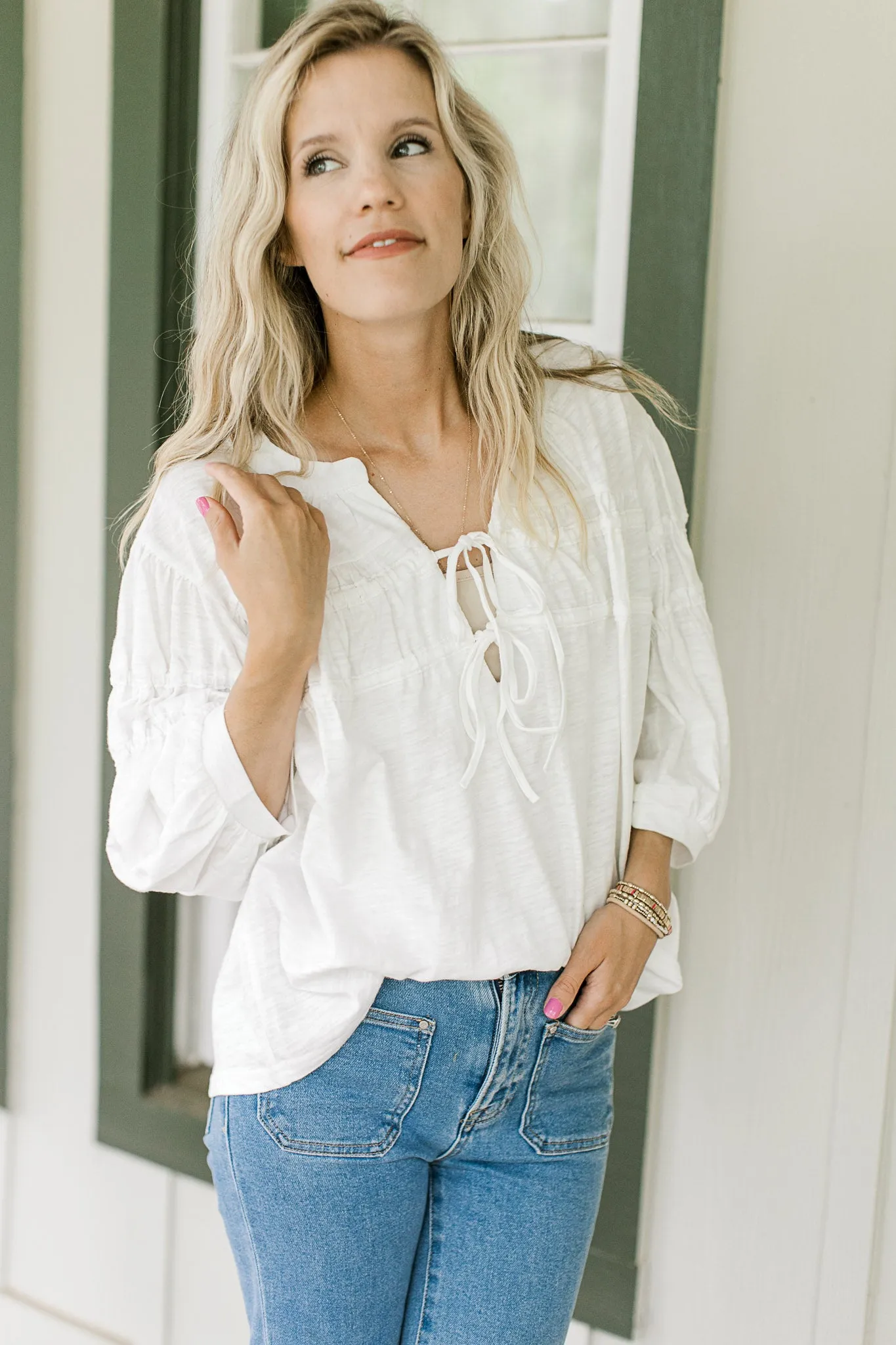 XZ Summer Clouds Top