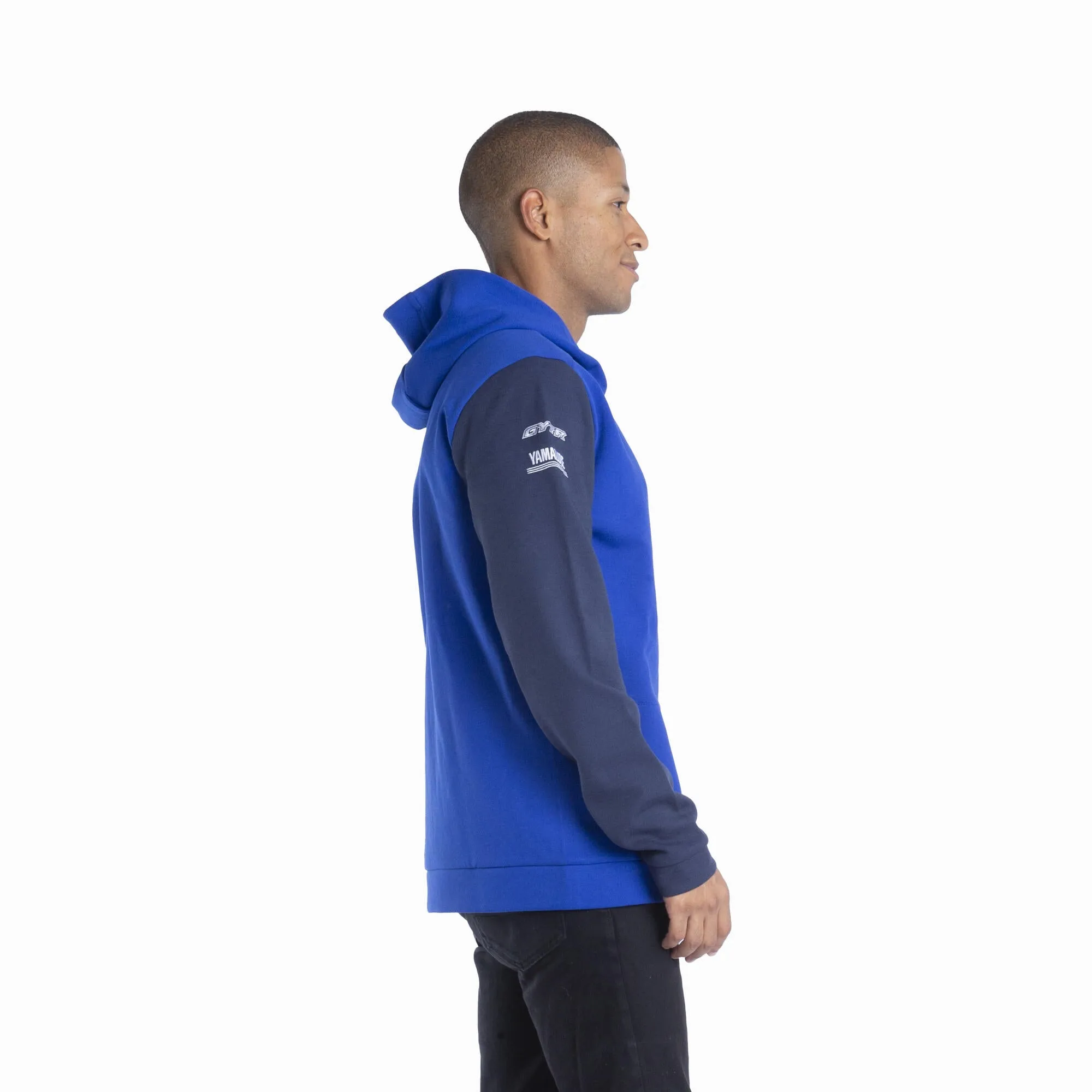 Yamaha Paddock Blue Men’s Hoodie