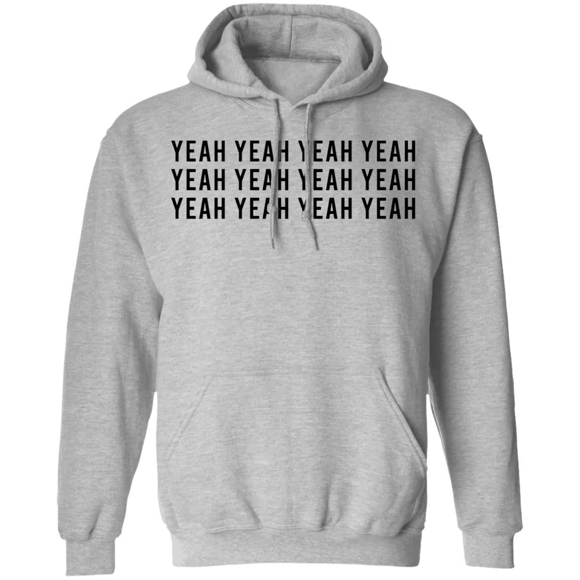 Yeah Yeah Yeah T-Shirt