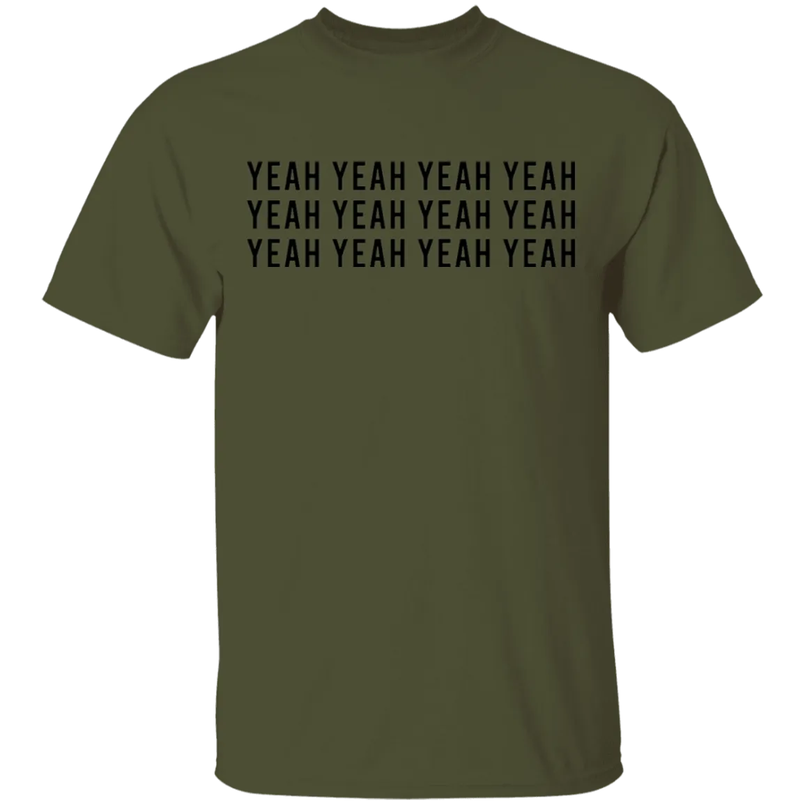 Yeah Yeah Yeah T-Shirt