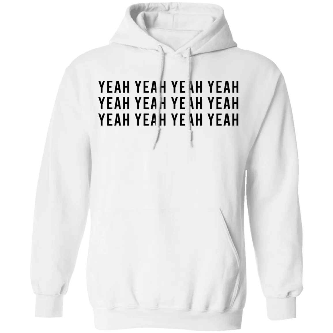 Yeah Yeah Yeah T-Shirt