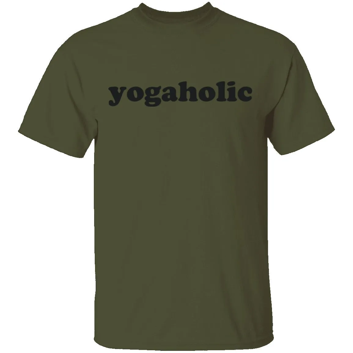 Yogaholic T-Shirt