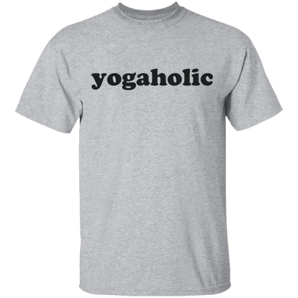 Yogaholic T-Shirt