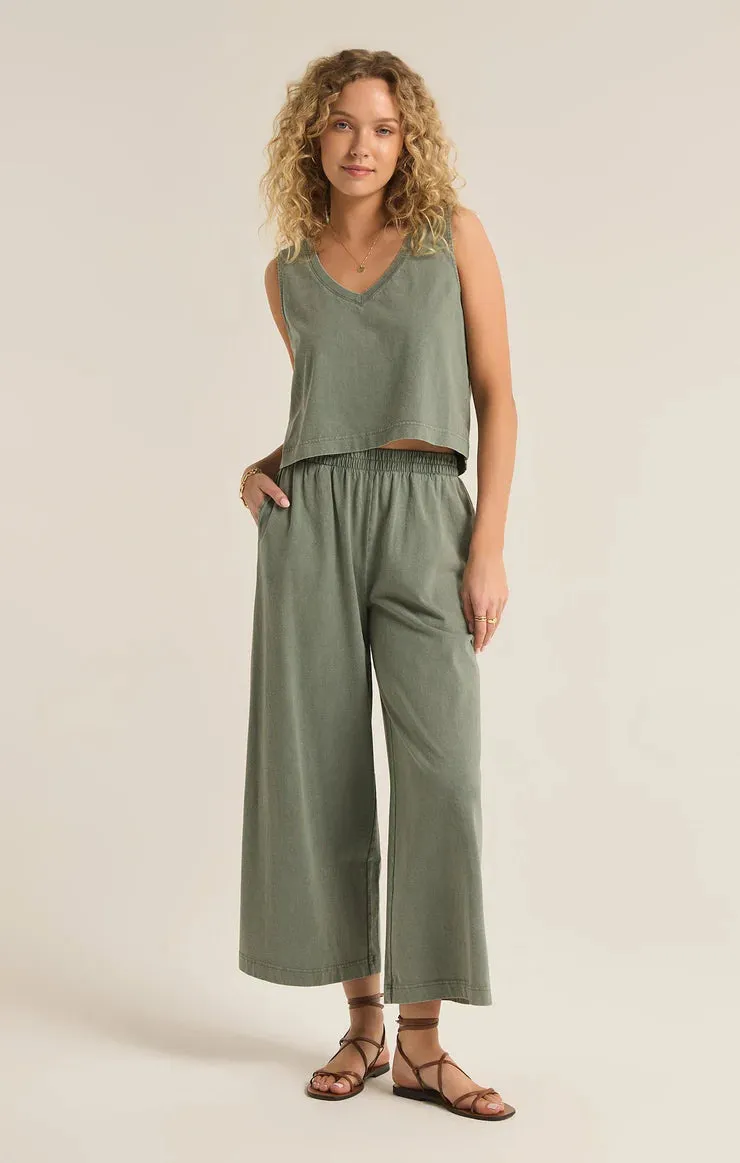 Z Supply Sloane V-Neck Top