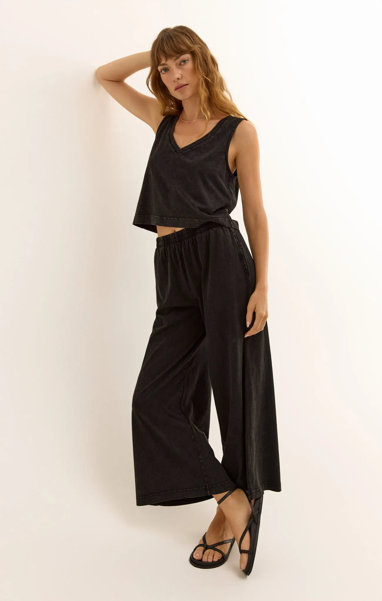 Z Supply Sloane V-Neck Top