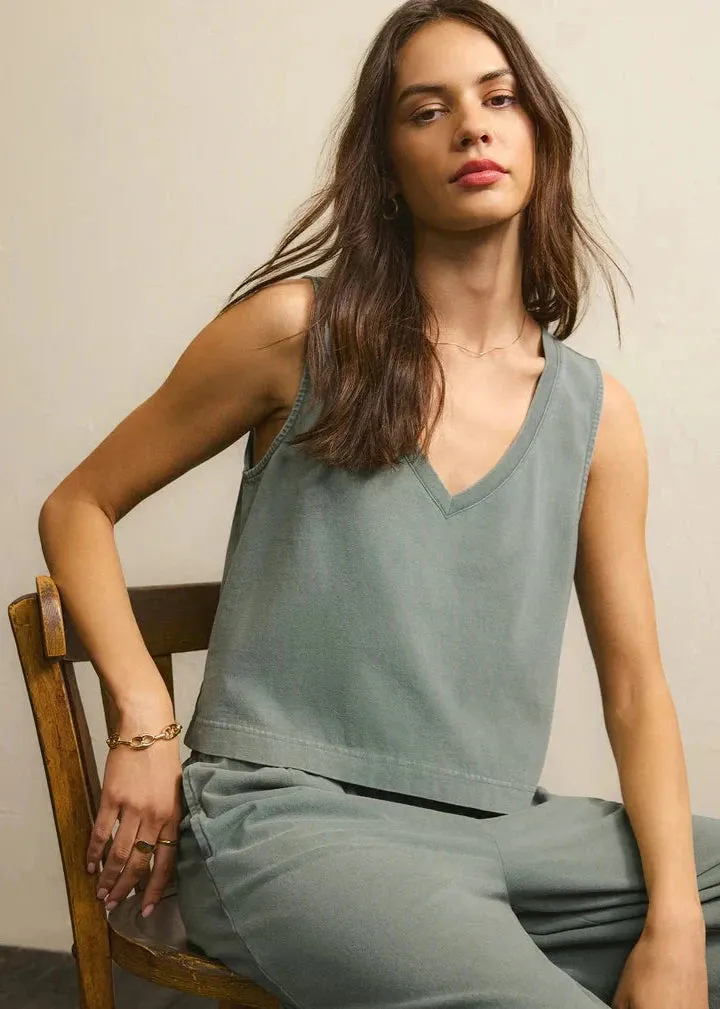 Z Supply Sloane V-Neck Top
