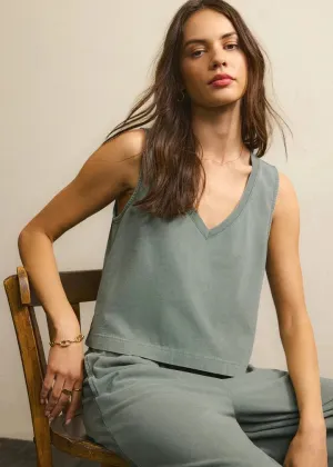 Z Supply Sloane V-Neck Top